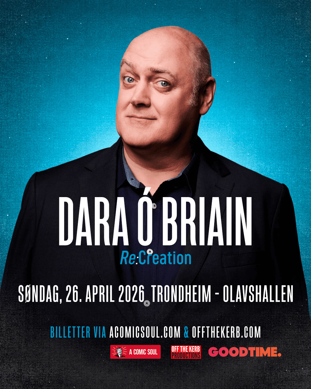 Dara O Briain