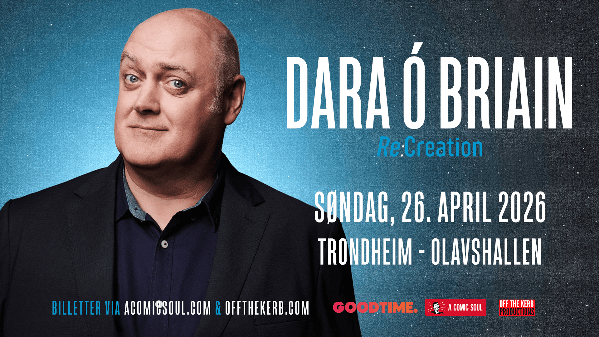 Dara O Briain